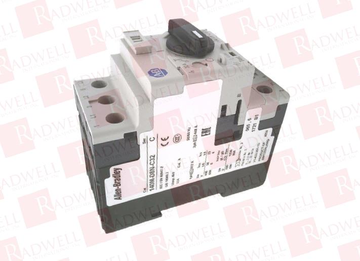 ALLEN BRADLEY 140M-D8N-C32