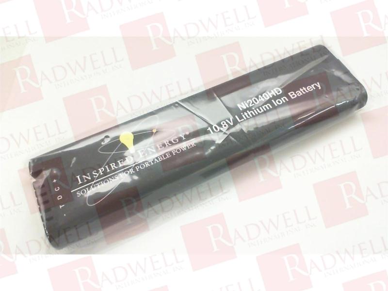 BATTERY, 10.8V, 8.7AH, 94.0WH, 6.0A CAPABLE