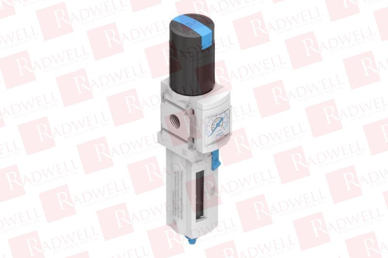 FESTO MS4N-LFR-1/4-D6-CRM-AS