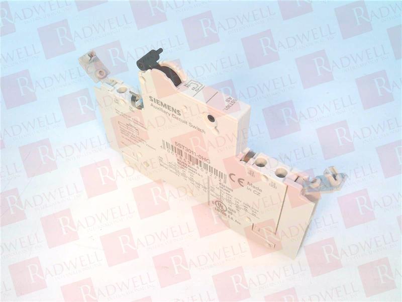 SIEMENS 5ST3011-0HG