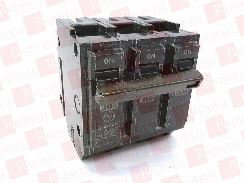 GENERAL ELECTRIC THHQL32030