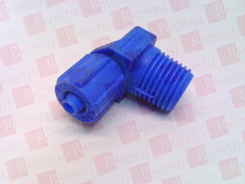 FESTO GCK-1/4-PK-4-KU