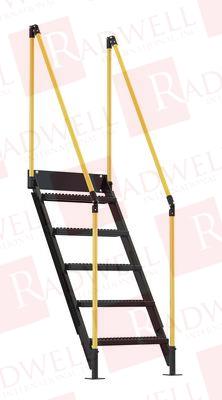 VESTIL PWPS-ST-5-60-BKYL