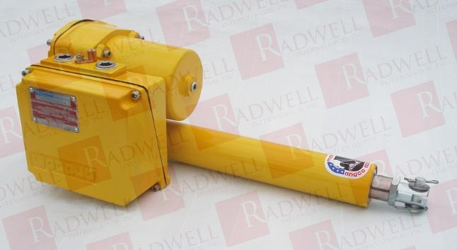 ANDCO 3124A-08TD-22PCX