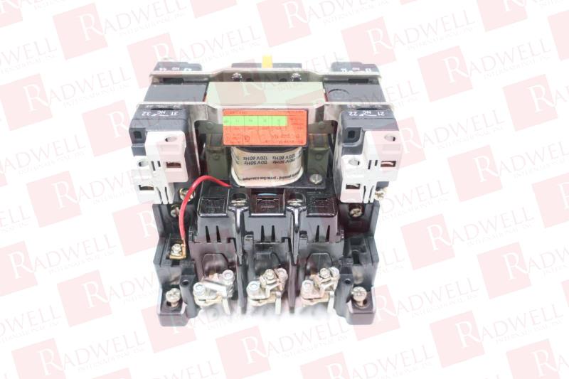 EATON CORPORATION DIL3-22-NA-115V/60HZ
