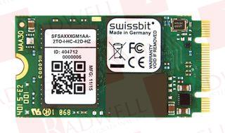 SWISSBIT SFSA240GM1AA2TOIOC216STD