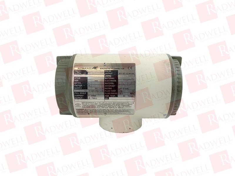 YOKOGAWA AE105MG-AB1-LSA-A1DH