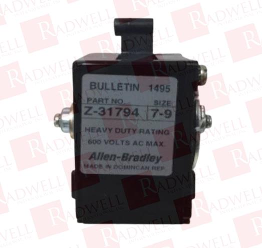 ALLEN BRADLEY Z-31794