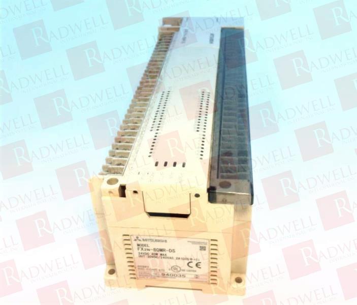 MITSUBISHI FX2N-80MR-DS