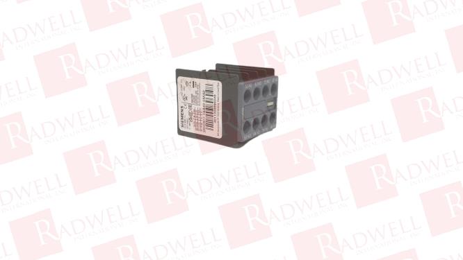 SIEMENS 3RH2911-1XA40-0MA0
