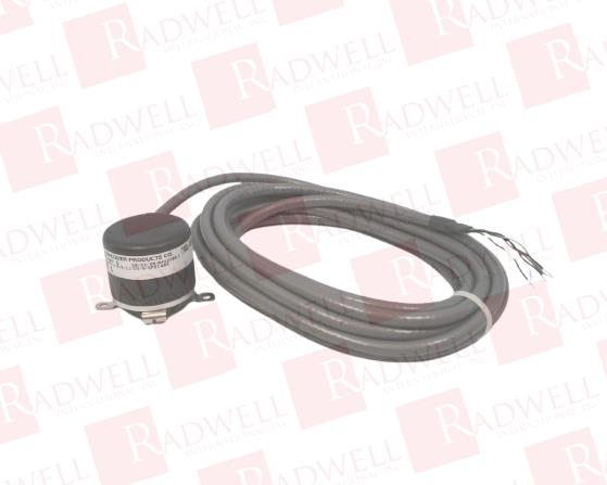 ENCODER PRODUCTS 755A-01-S-0014-Q-HV-1-S-S/12.00-N