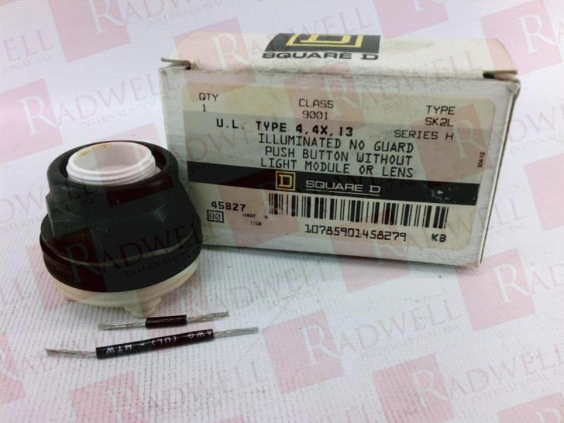SCHNEIDER ELECTRIC 9001-SK2L
