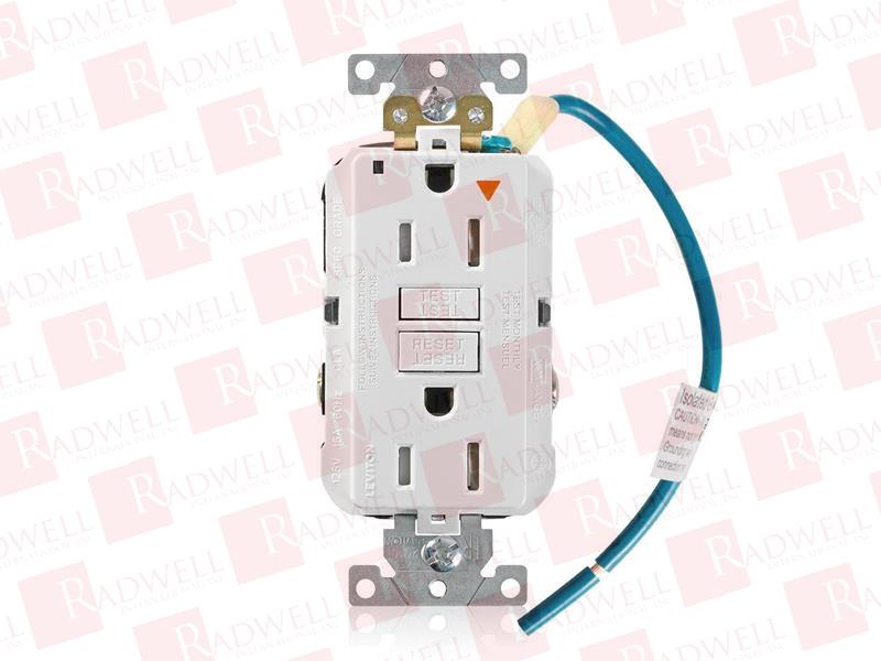 LEVITON GFTR1-IGW