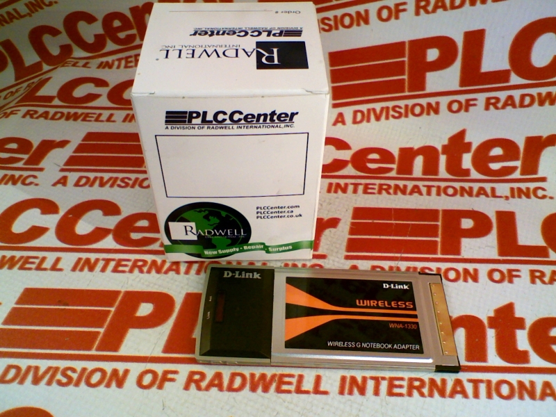 ADAPTER WIRELESS G NOTEBOOK