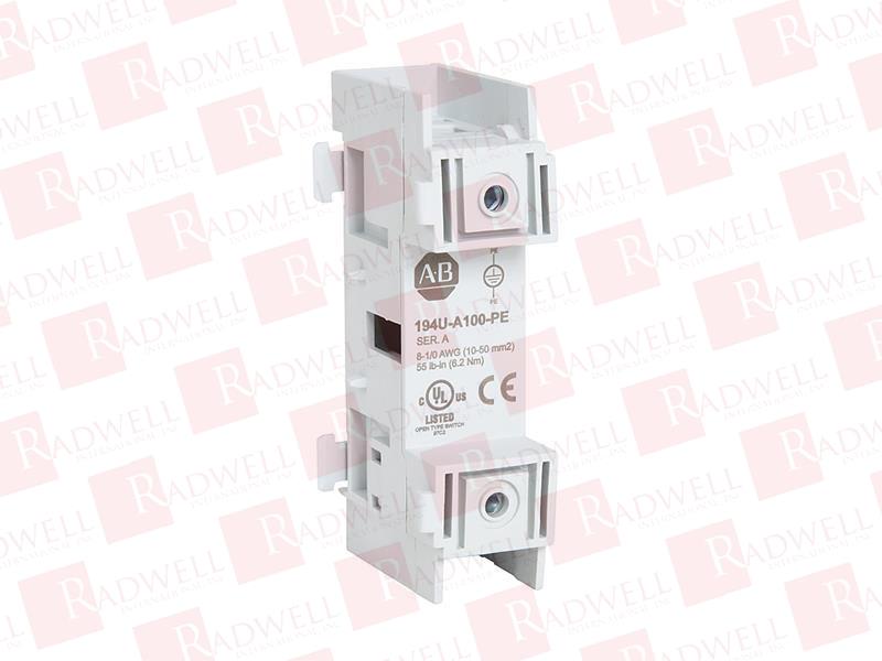 ALLEN BRADLEY 194U-A100-PE