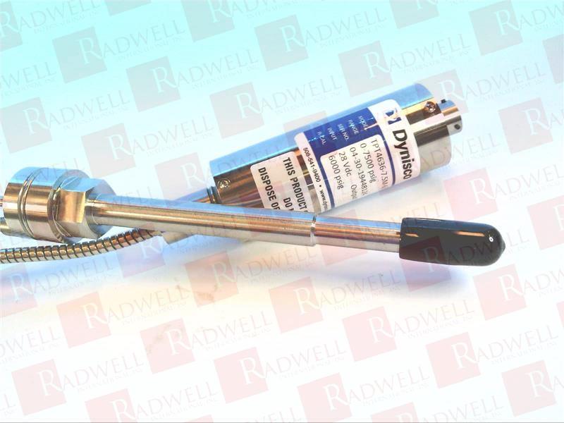 DYNISCO TPT463675M618