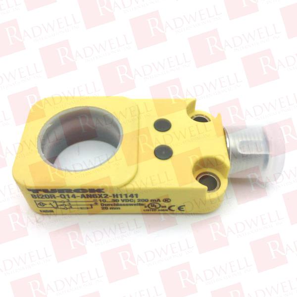 TURCK BI20R-Q14-AN6X2-H1141
