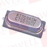 CTS CORPORATION ATS160SM-1