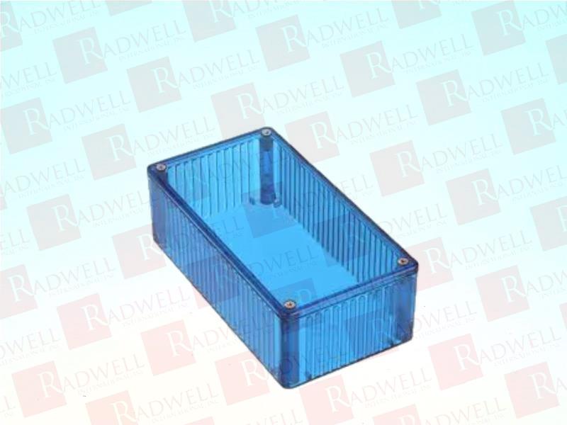 HAMMOND MANUFACTURING 1591DTBU