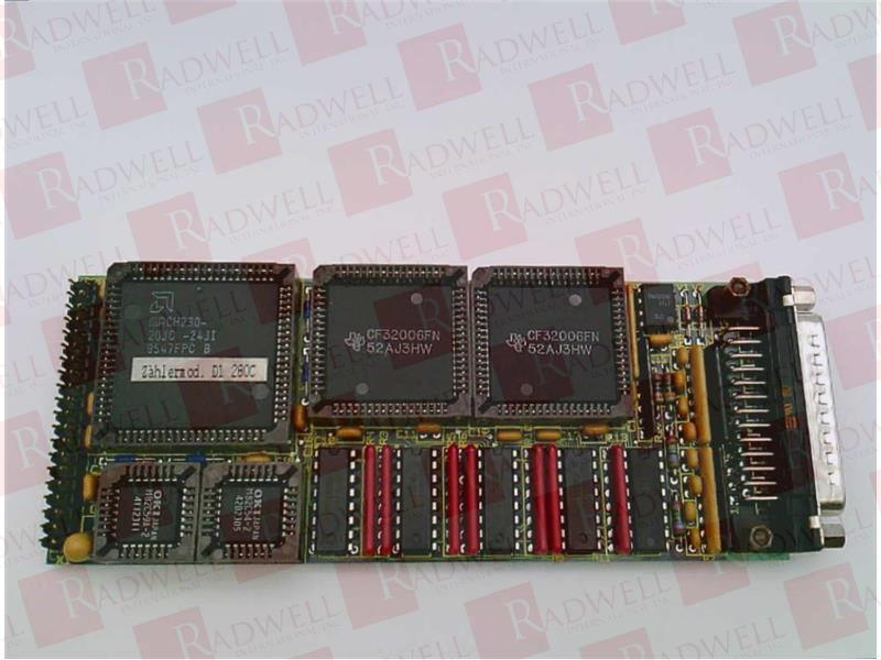 SIEMENS 6ES5252-5BC11
