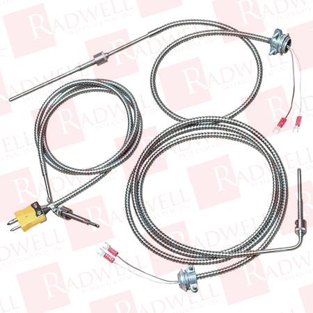 OMEGA ENGINEERING BT-090-J-2 1/4-60-1
