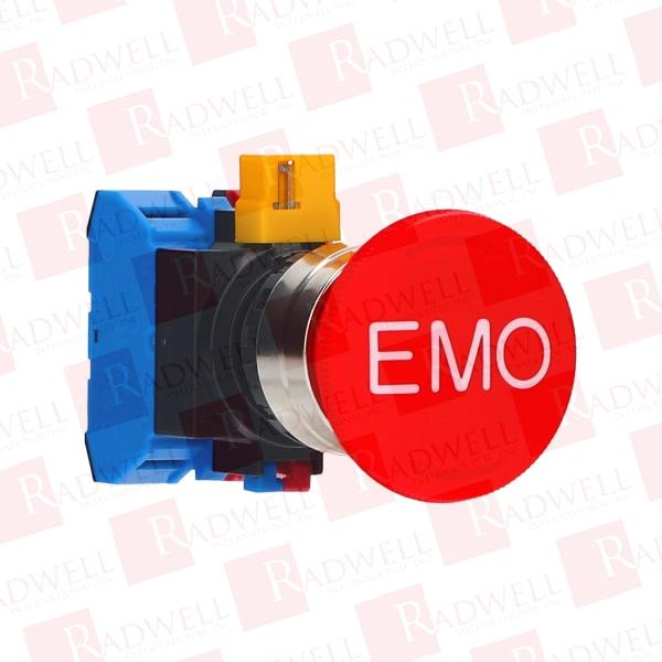 IDEC HW4B-V4F11-R-EMO-2