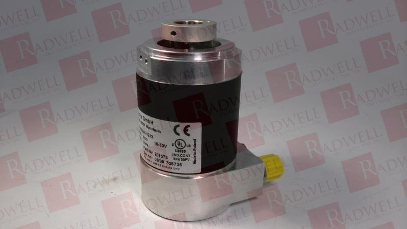 PEPPERL & FUCHS DSM58N-F3AANR0BN-1213