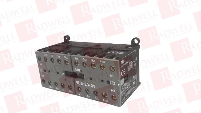 ASEA BROWN BOVERI VB6-30-01-84