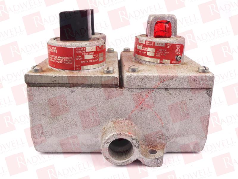 EATON CORPORATION EFDC2471J1