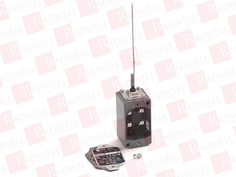 ALLEN BRADLEY 802T-CW