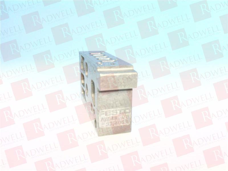 FESTO AW-ME-1/8