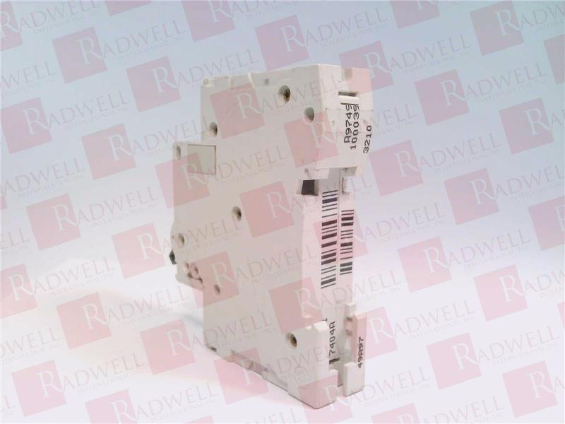SCHNEIDER ELECTRIC MG17404