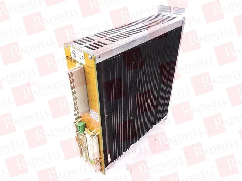 BAUMULLER BUM618-12/18-31-R-1100-A010-01