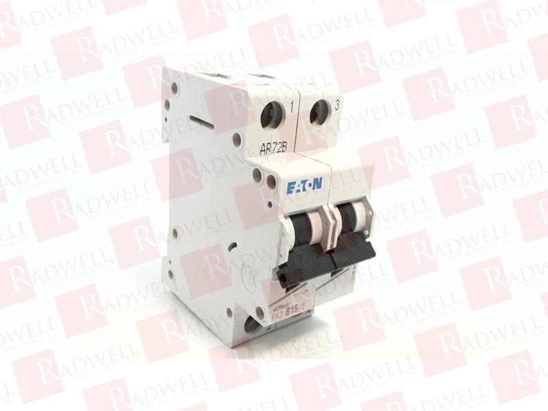 EATON CORPORATION FAZ-B15-2