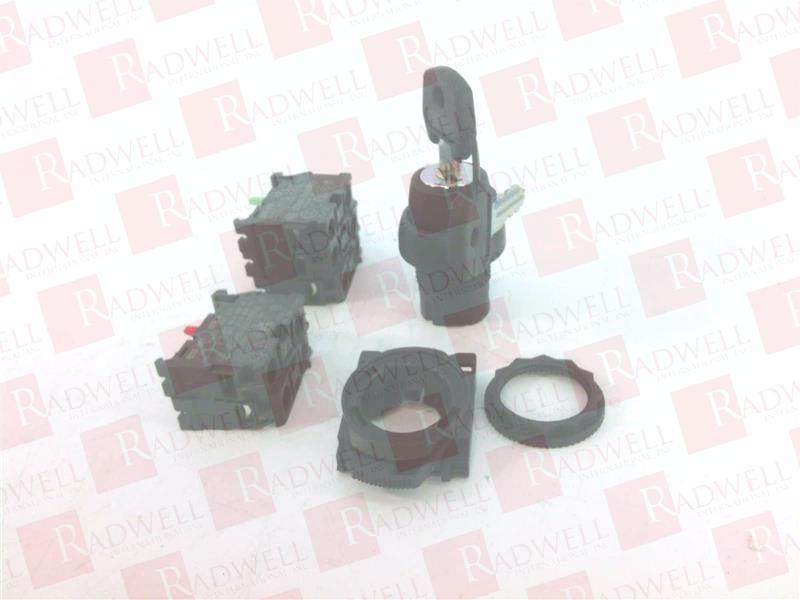 ALLEN BRADLEY 800FP-KM23PX32