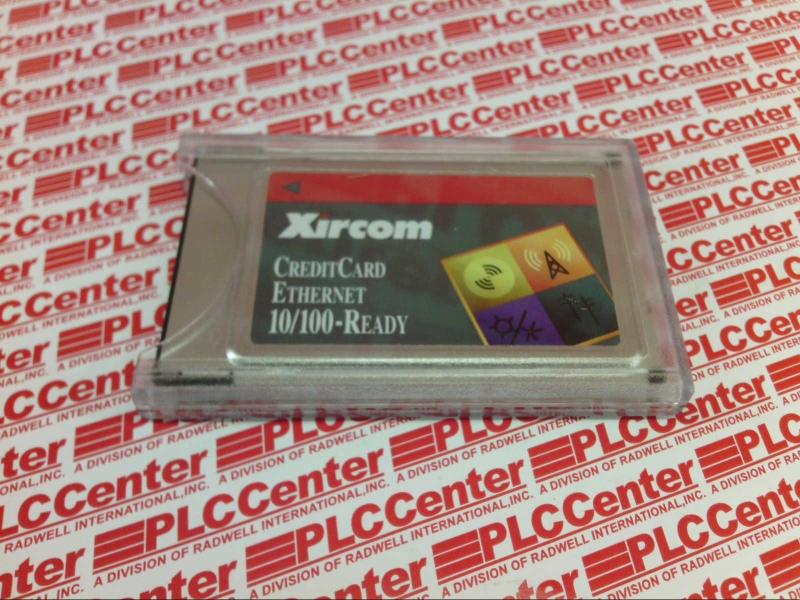 ETHERNET CARD 10/100-READY