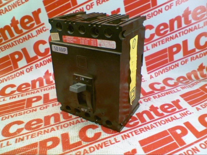 SCHNEIDER ELECTRIC FHL36050