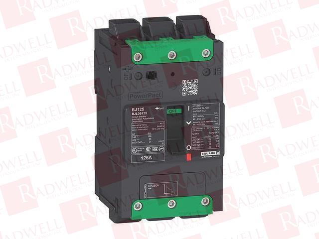 SCHNEIDER ELECTRIC BDL36030