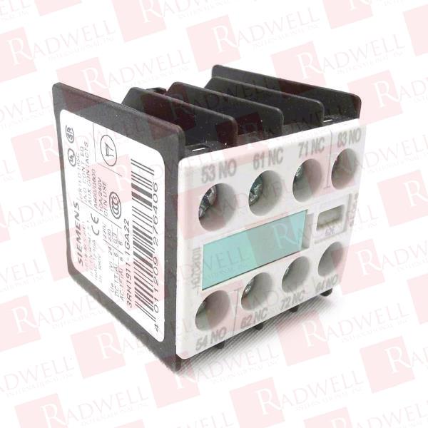 SIEMENS 3RH1911-1GA22