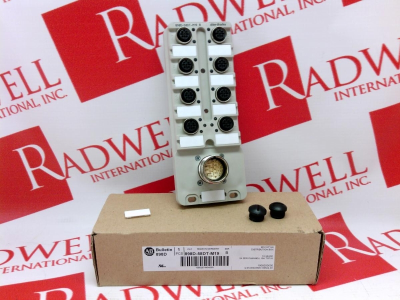 ALLEN BRADLEY 898D-58DT-M19