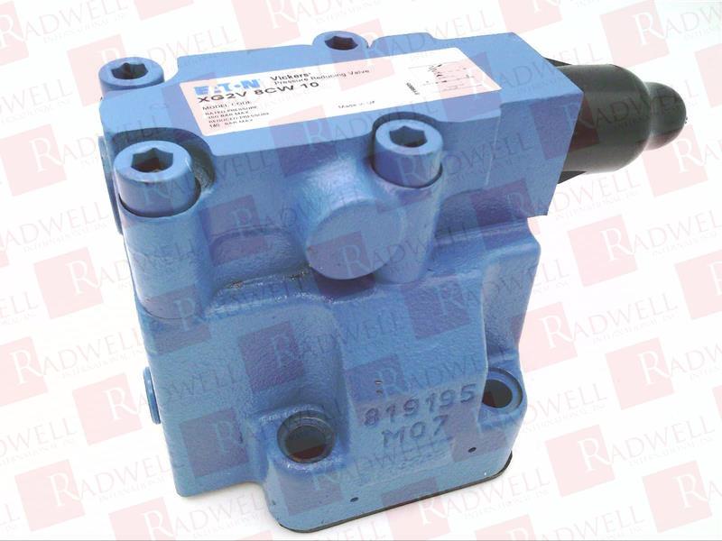 EATON CORPORATION XG2V-8CW-10