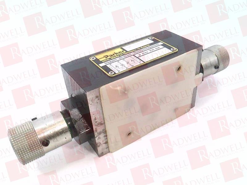 PARKER FM-3-DD-20