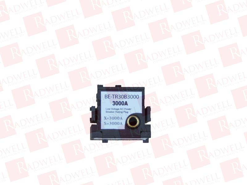 BRAH ELECTRIC BE-TR30B3000