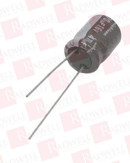 NICHICON UPW1C471MPD