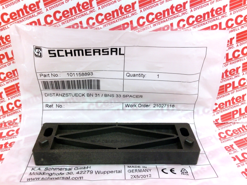 N31/33 par SCHMERSAL