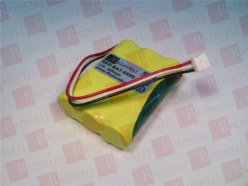 RADWELL RAD-BAT-0599