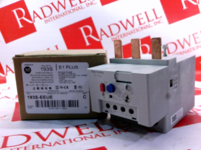 ALLEN BRADLEY 193S-EEUE