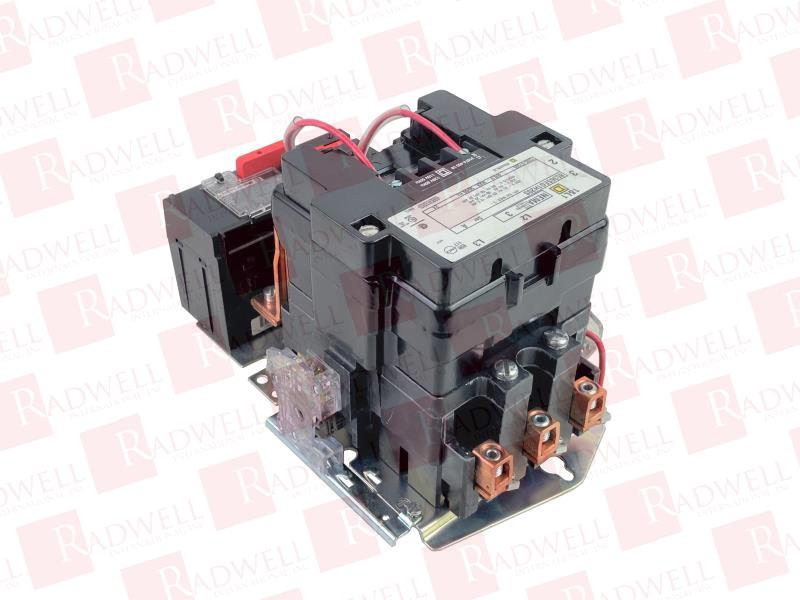 SCHNEIDER ELECTRIC 8536SEG1H20S