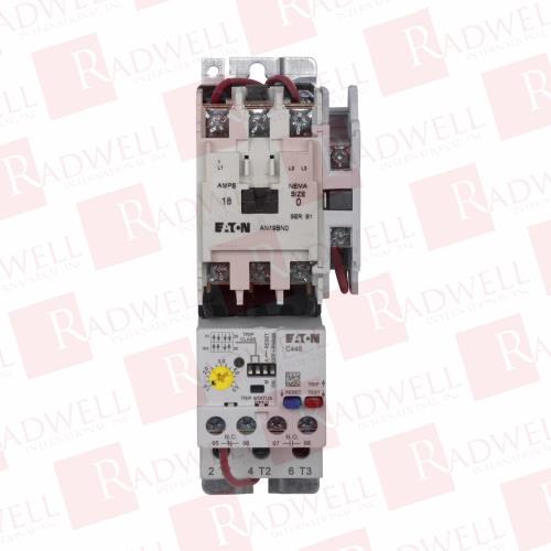 EATON CORPORATION AN19AN0A5E005