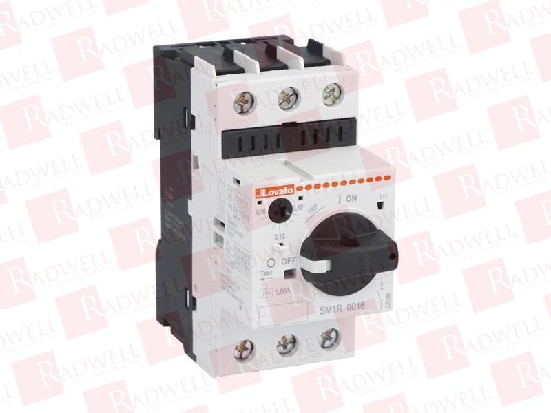 LOVATO SM1R1400